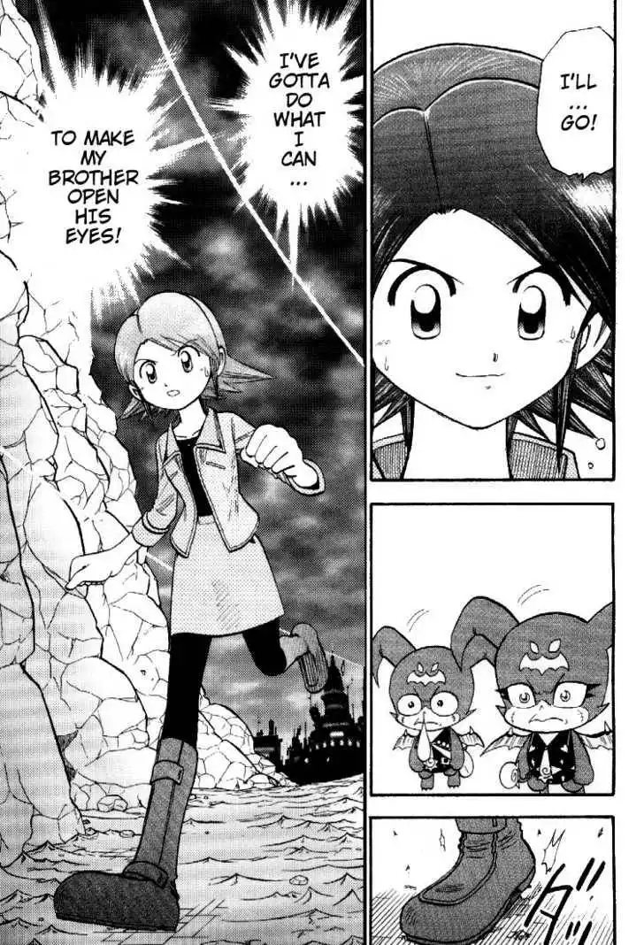 Digimon Adventure V-Tamer 01 Chapter 43 21